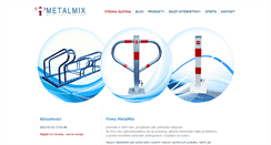 Desktop Screenshot of metalmix.info